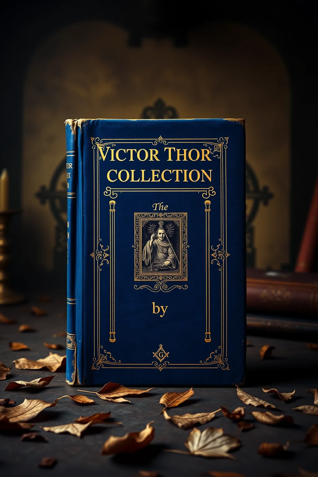 Victor Thorn Collection Compilation nwo illuminati freemasons