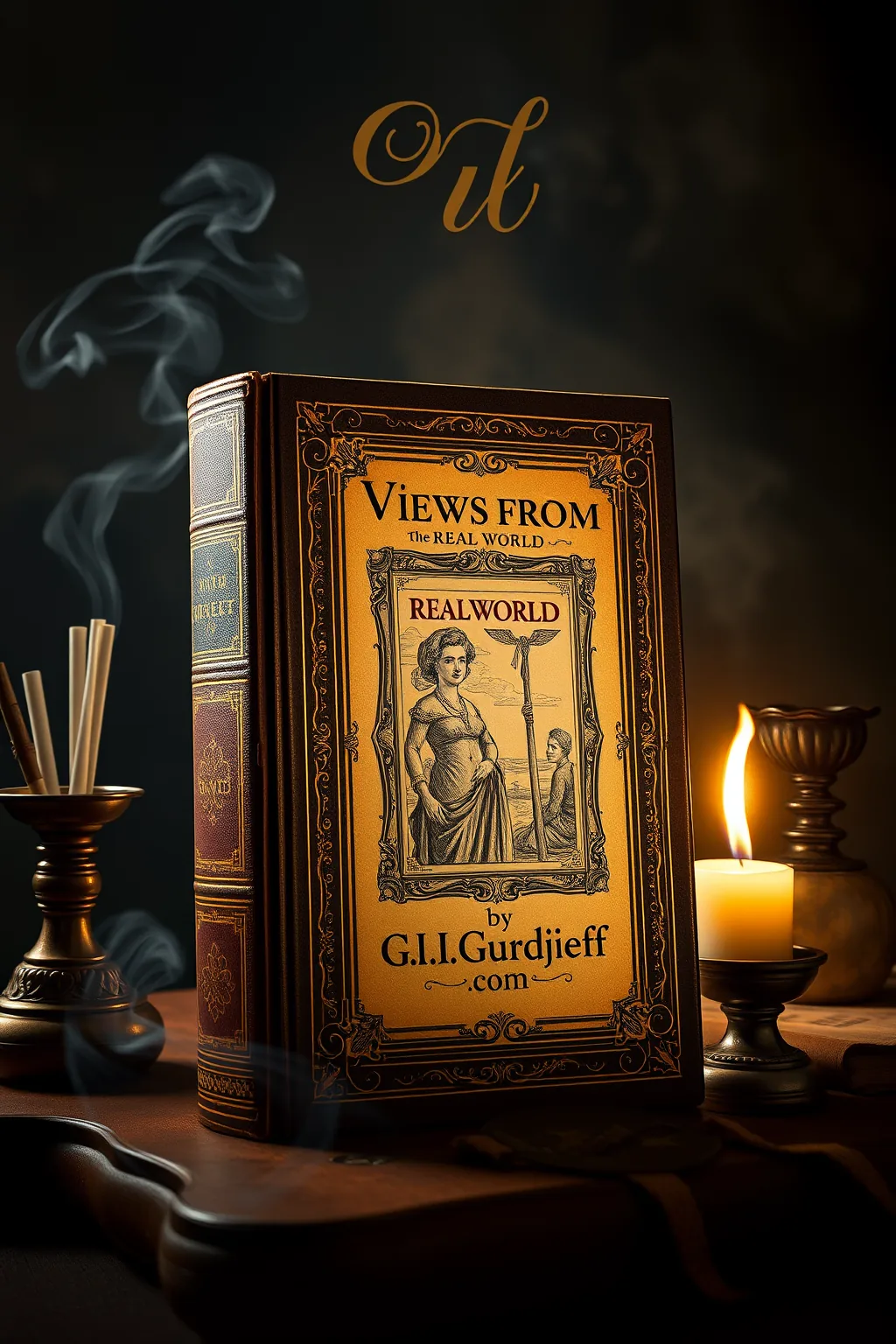 Views from the Real World by G. I. Gurdjieff