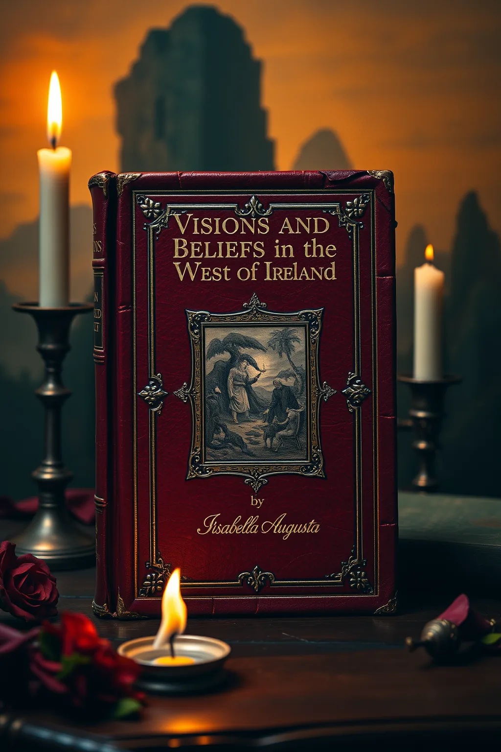 Visions and Beliefs in the West of Ireland