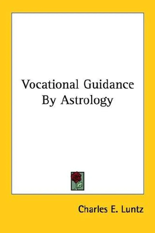 Vocational Guidance By Astrology