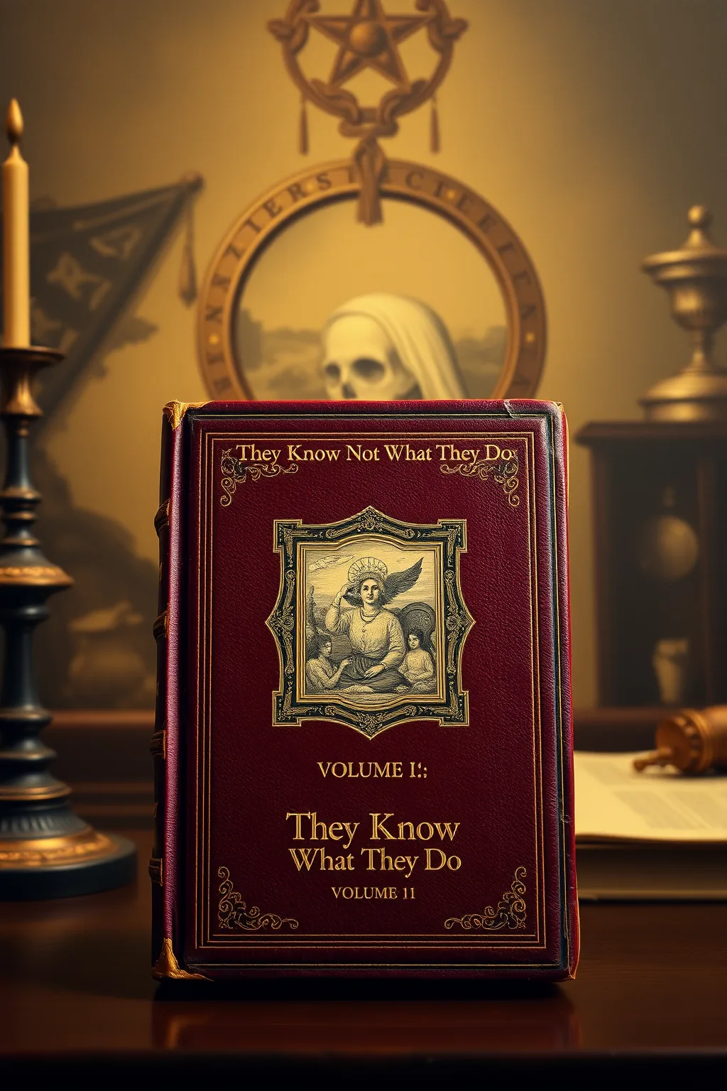 Volume 1 They Know Not What They Do Springmeier Wheeler Mkultra Monarch mengele nwo illuminati freemasons