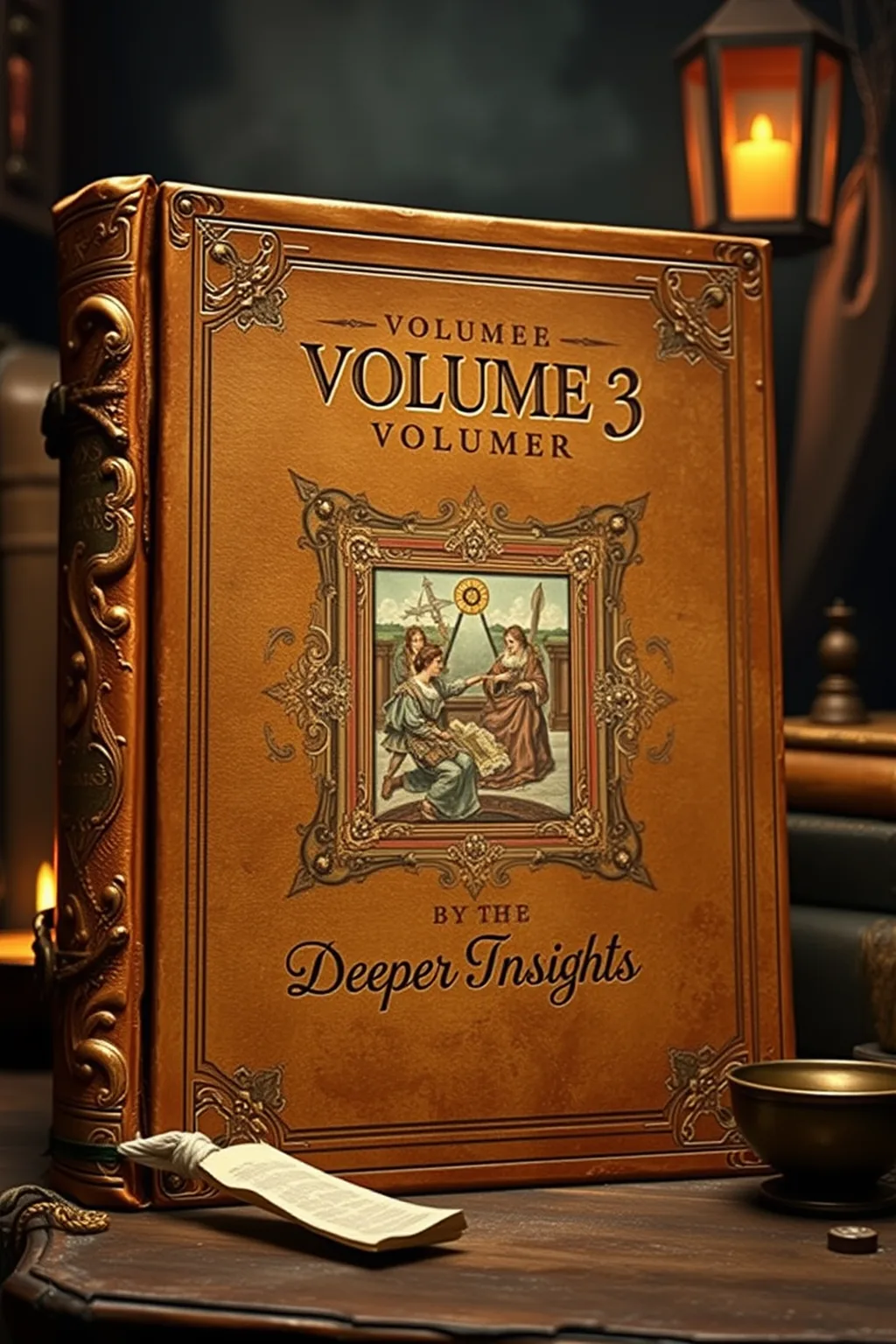 Volume 3 Deeper Insights Illuminati Creates Springmeier Wheeler nwo freemasons