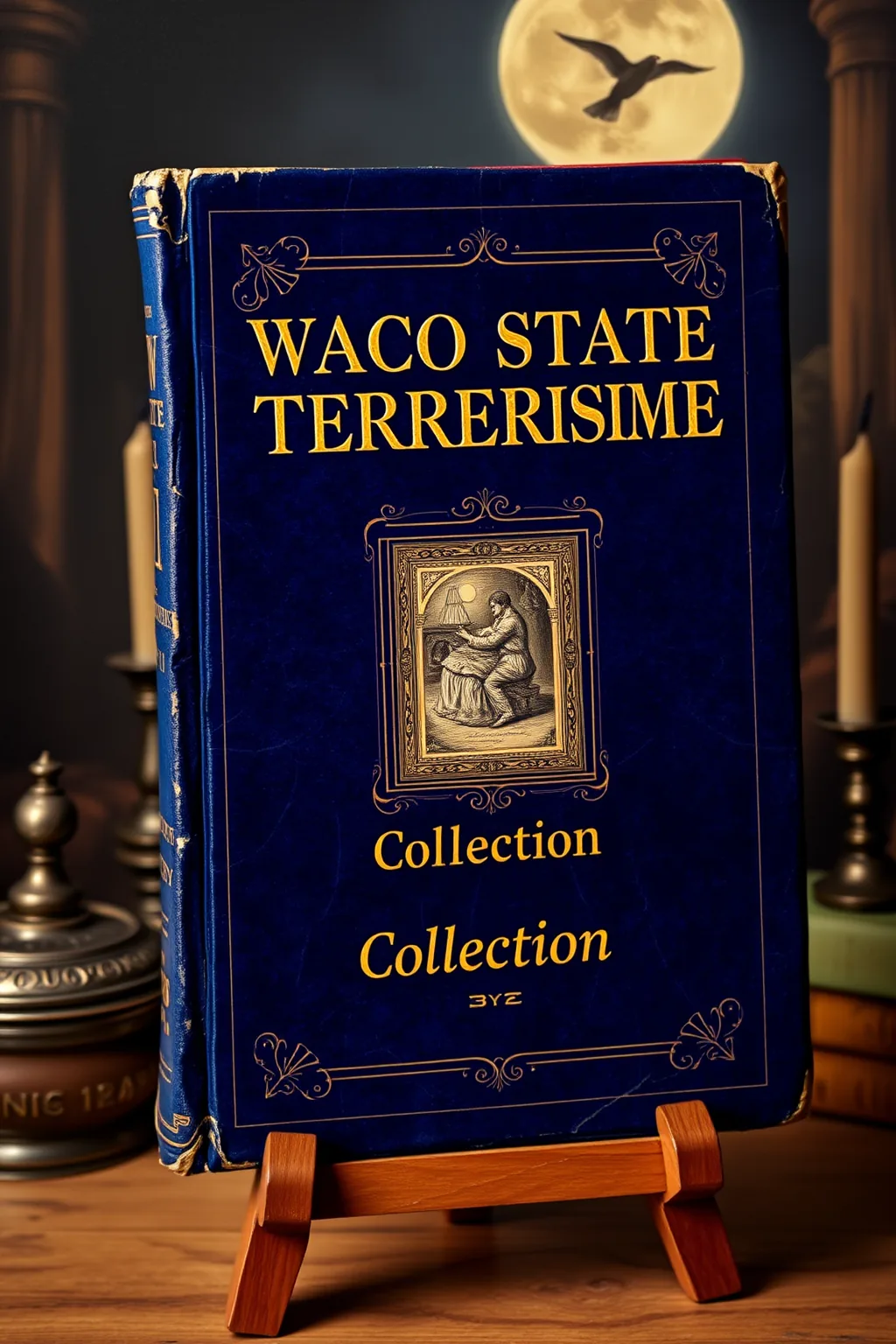 Waco State Terrorism Massacre Collection Victor Thorn Sherman Skolnick Bill Hillary Clinton Nwo Illuminati Freemasons occult