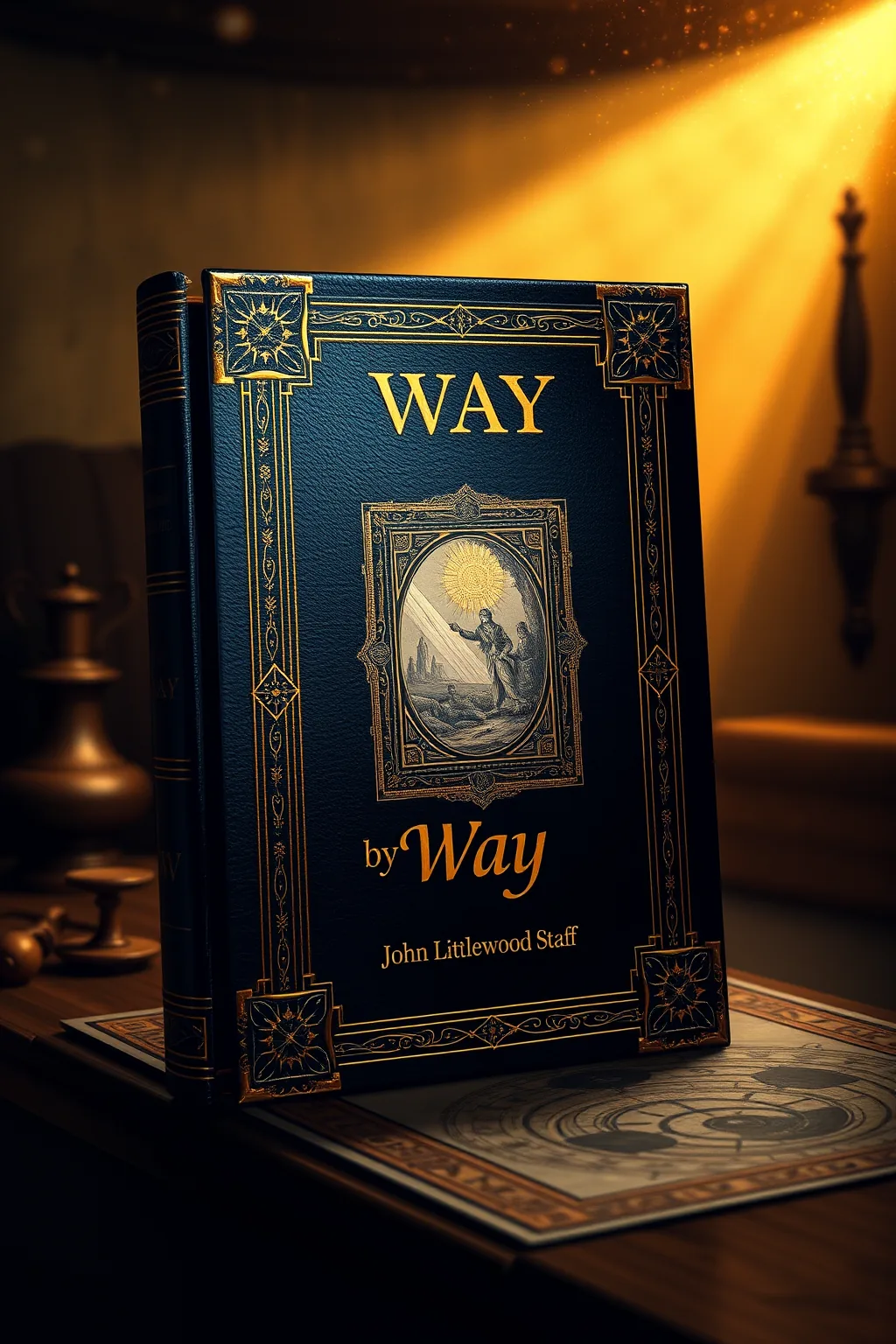 Way — Kabbalah & Jewish Mysticism