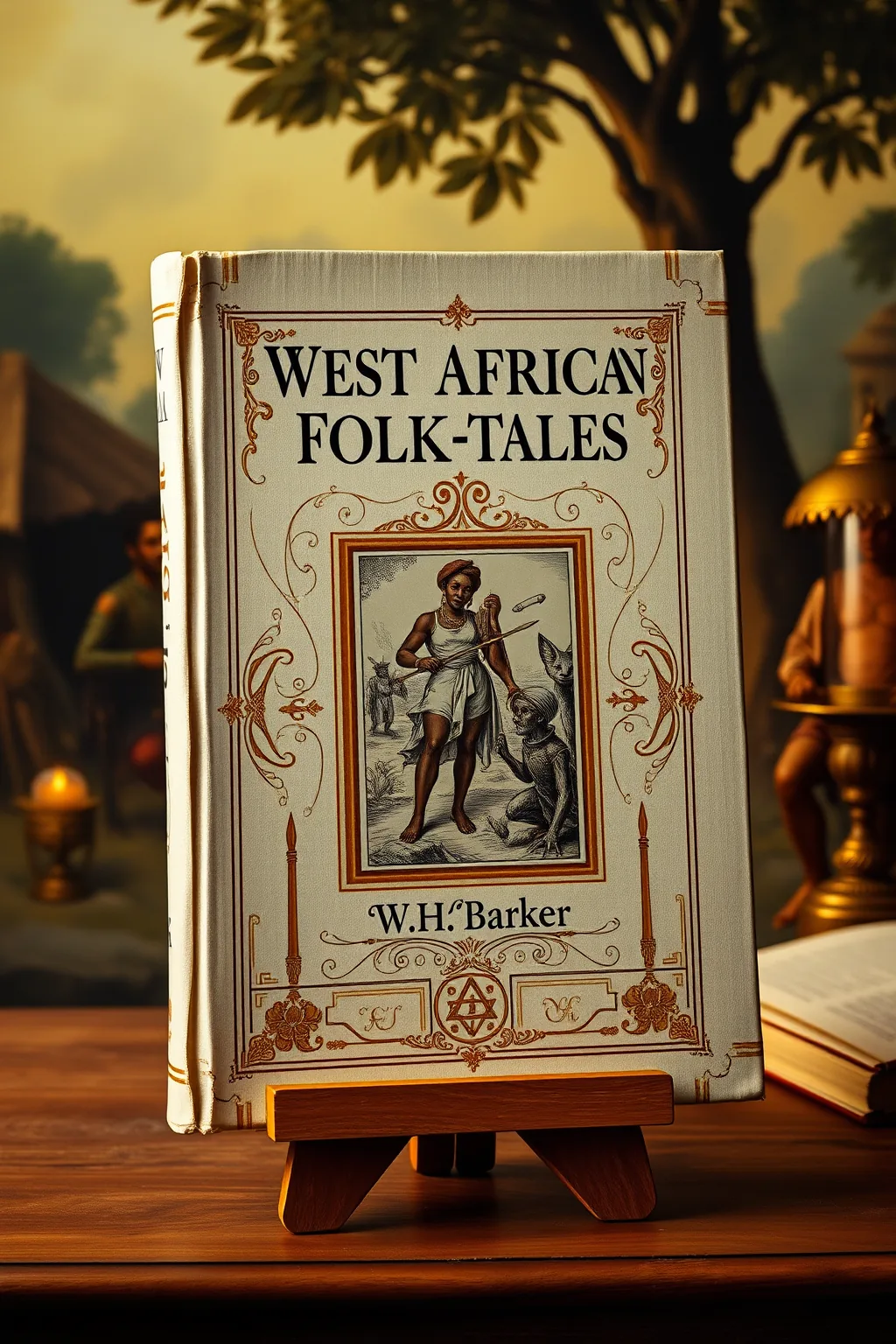 West African Folk-Tales