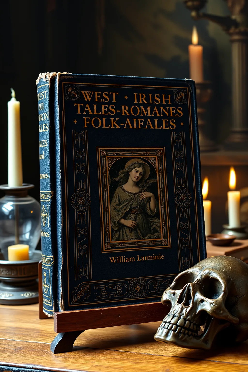 West Irish Folk-Tales and Romances