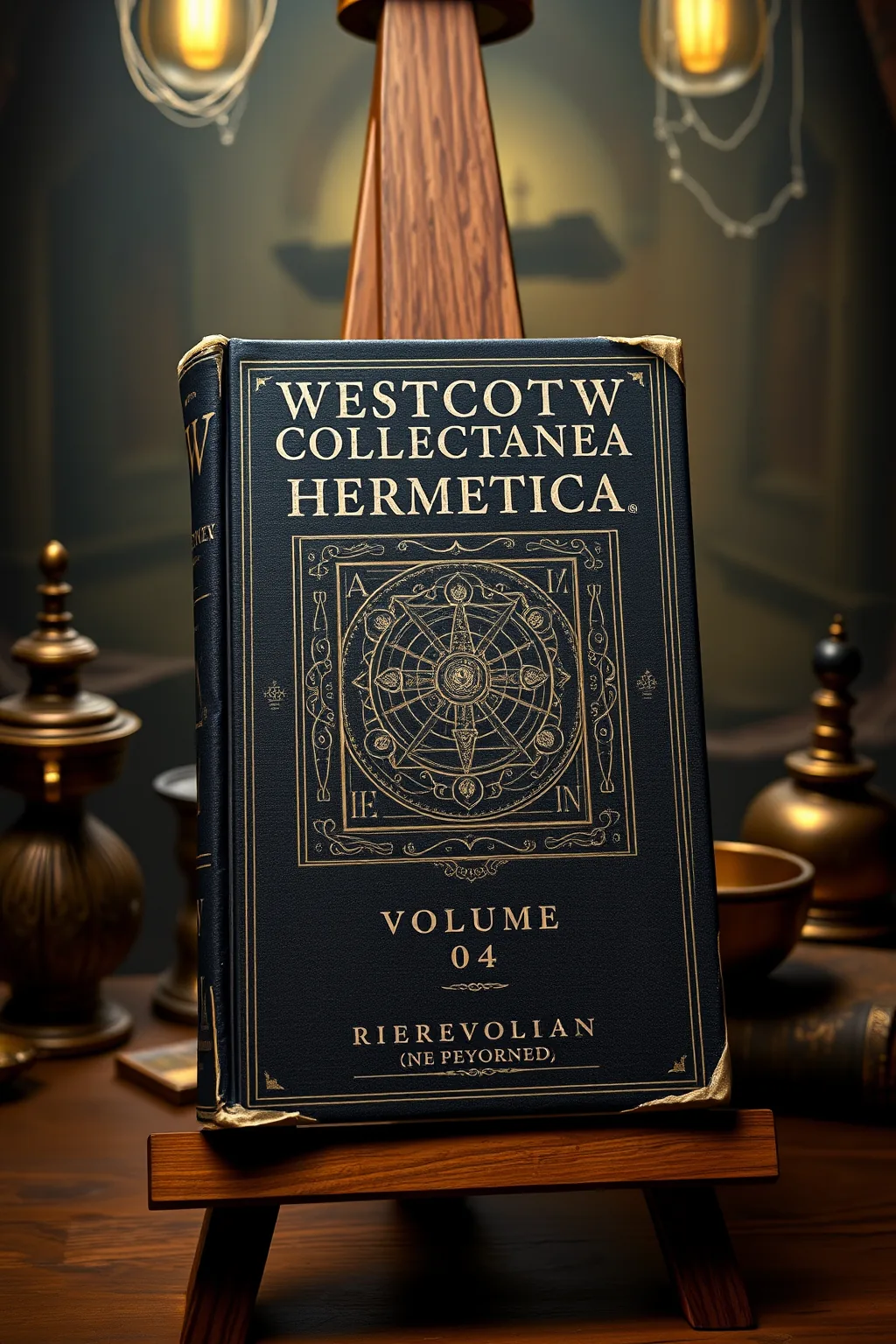 Westcott W W Collectanea Hermetica Volume 04