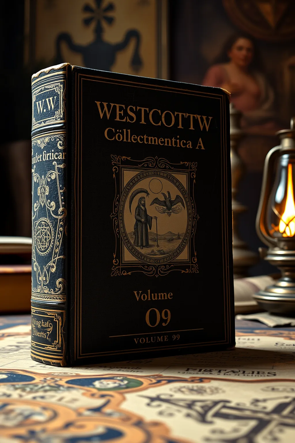 Westcott W W Collectanea Hermetica Volume 09