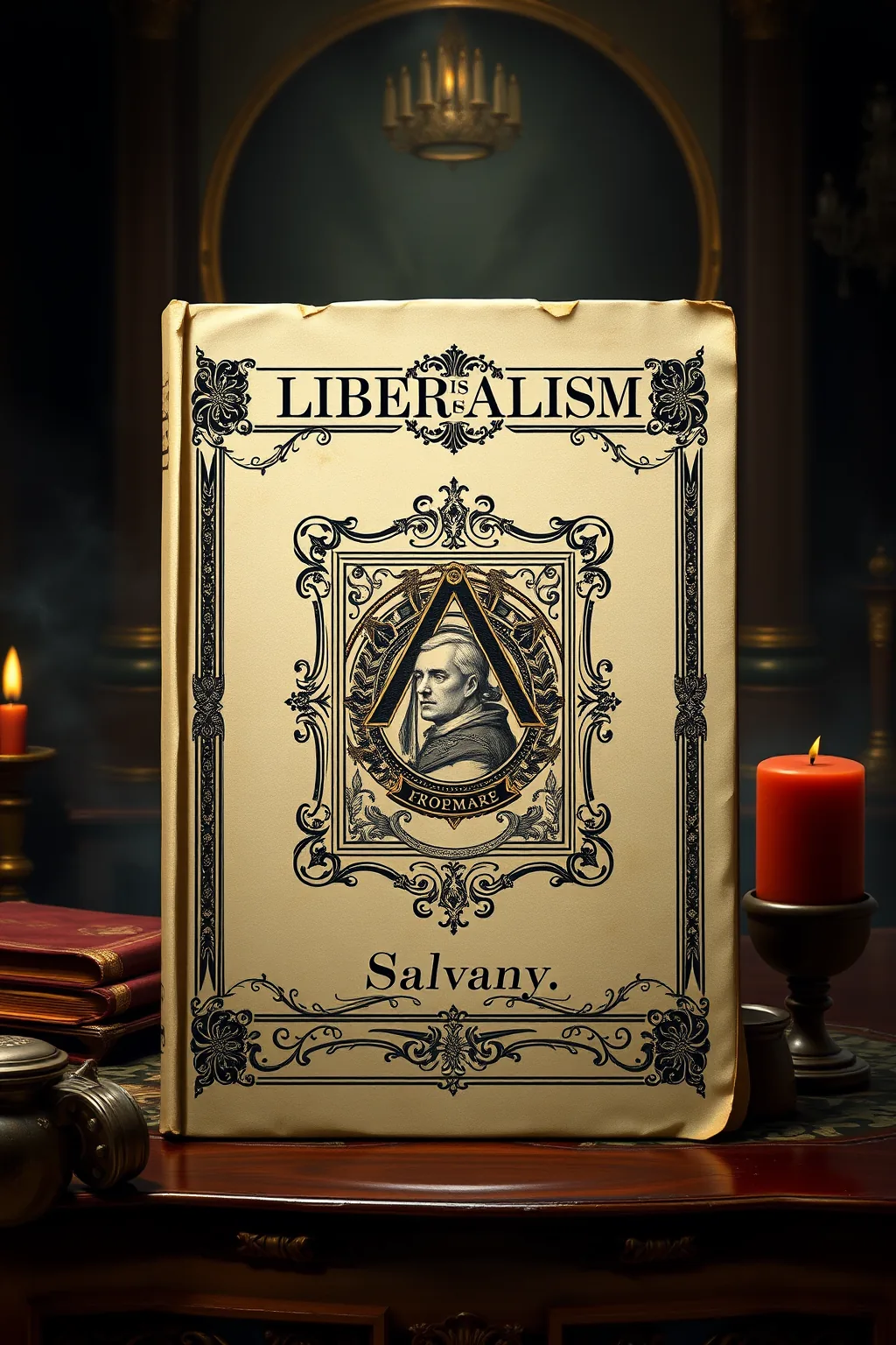 What Is Liberalism 1899 Salvany nwo illuminati freemasons