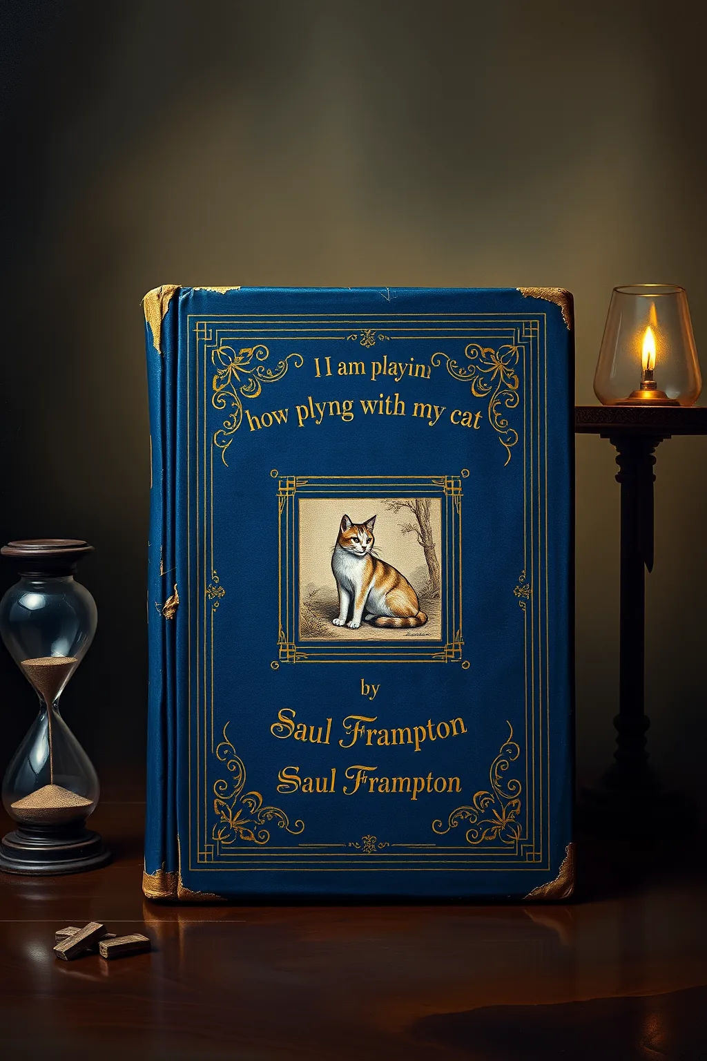 When I am playing with my cat, how do I know she is not playing with me?