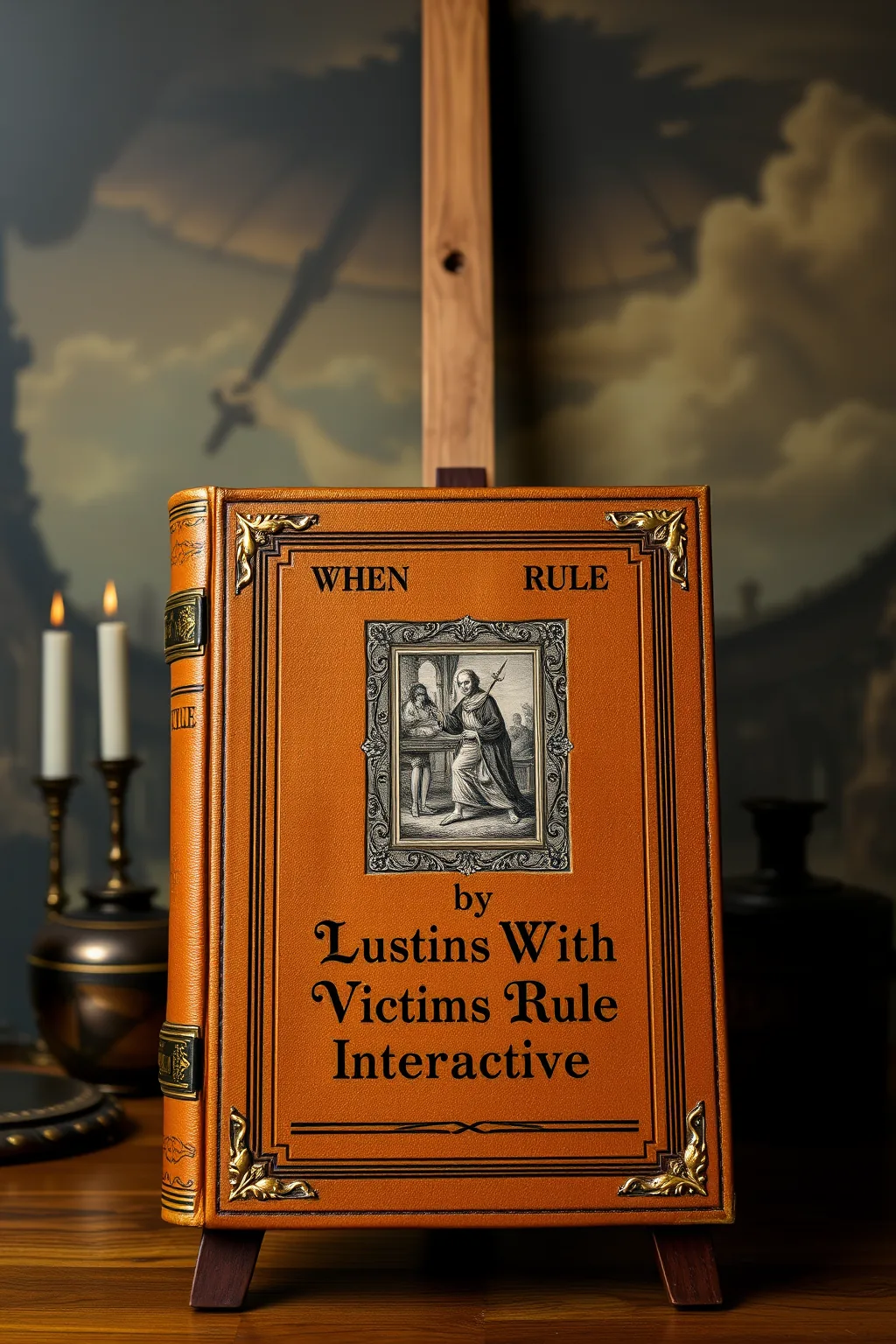 When Victims Rule ( Interactive)