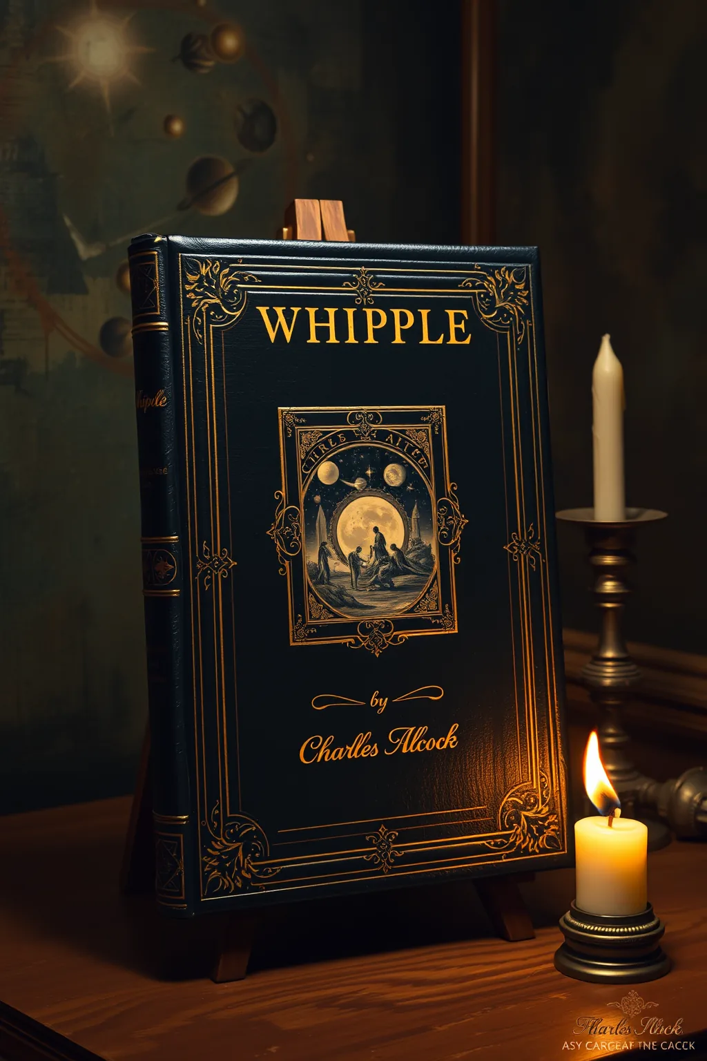 Whipple: Exploring the Solar System beyond Neptune using a Survey for Occultations of Bright Stars — Occult Philosophy