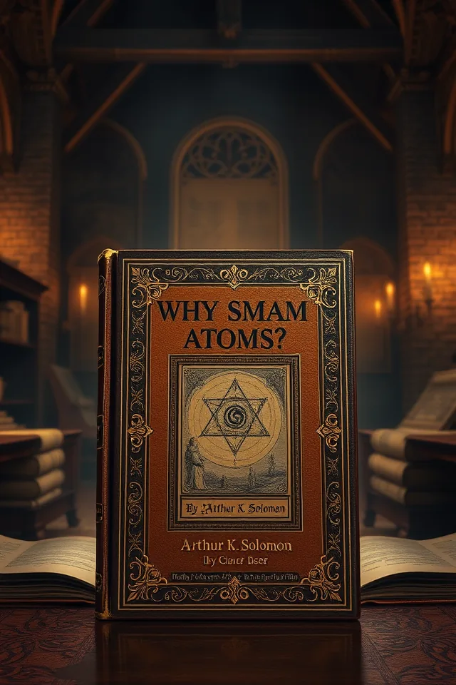 Why smash atoms?