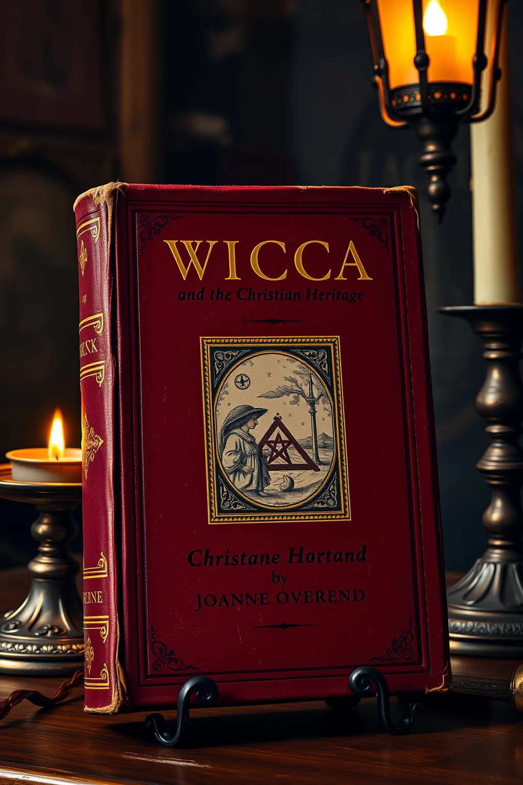 Wicca and the Christian Heritage
