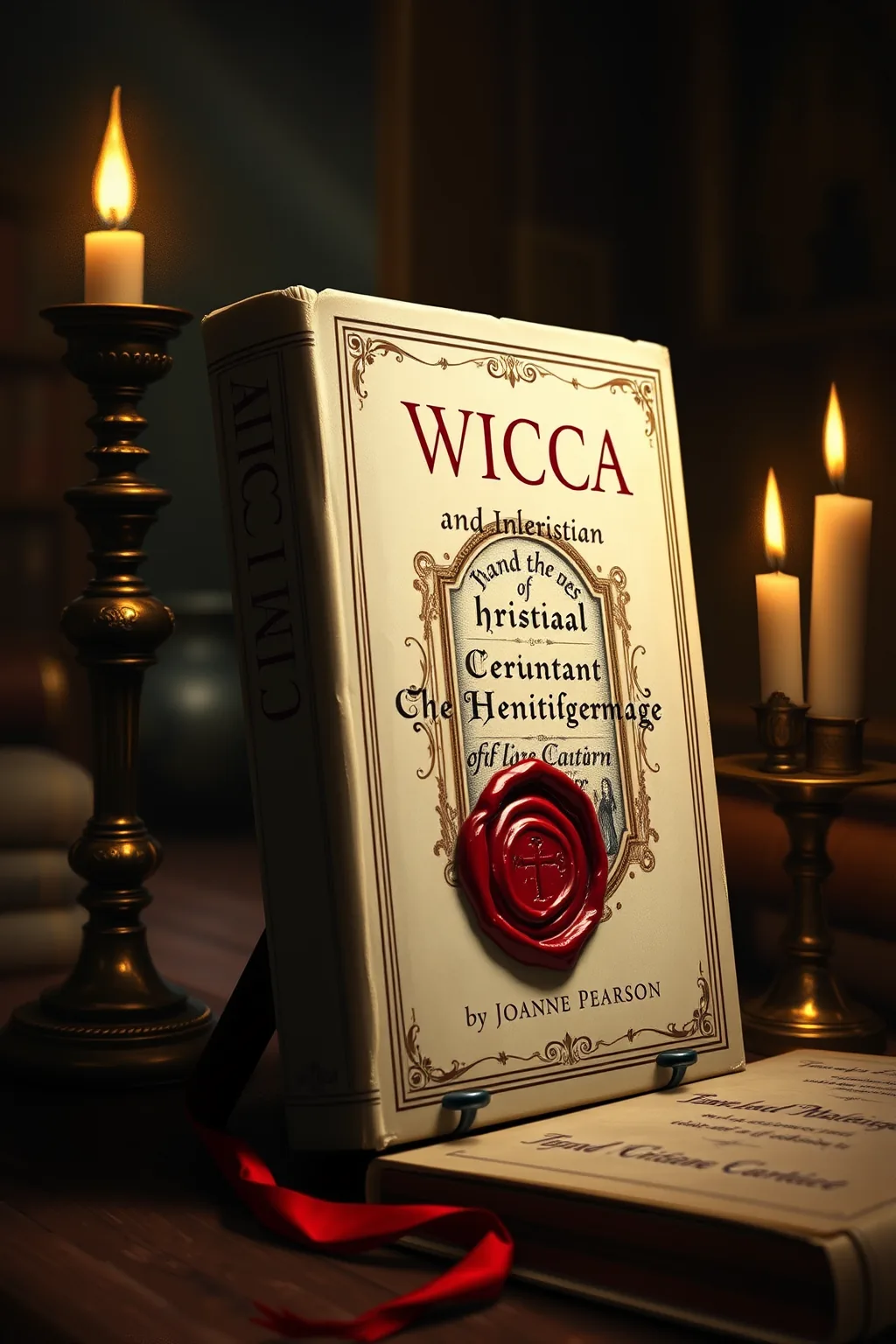 Wicca and the Christian Heritage — 