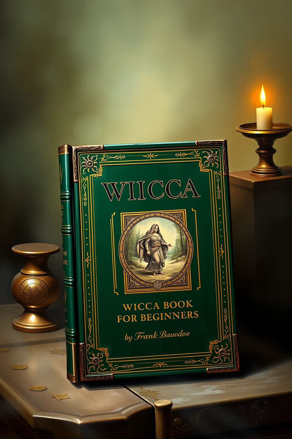 Wicca Book for Beginners