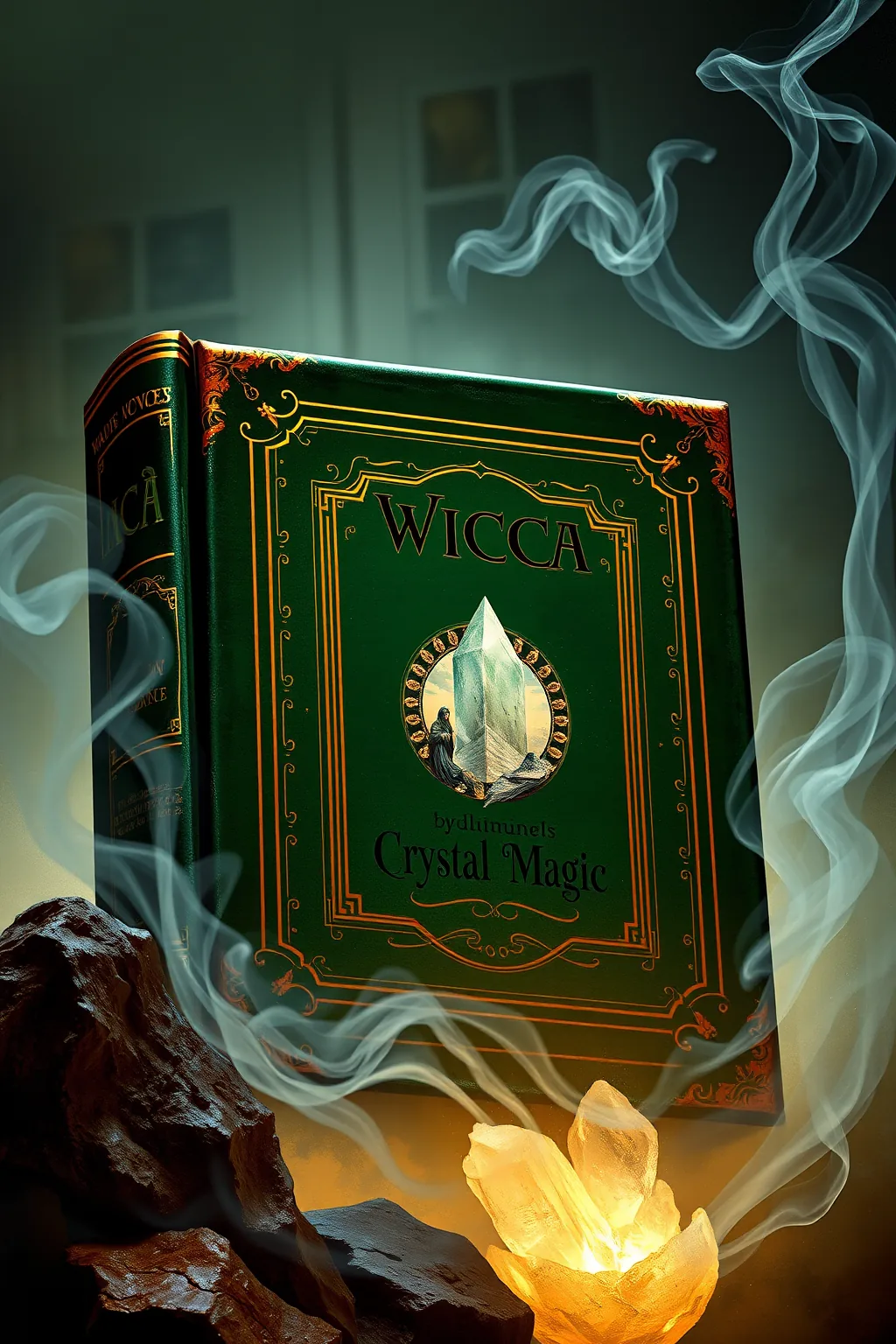 Wicca Crystal Magic — Magic & Ritual