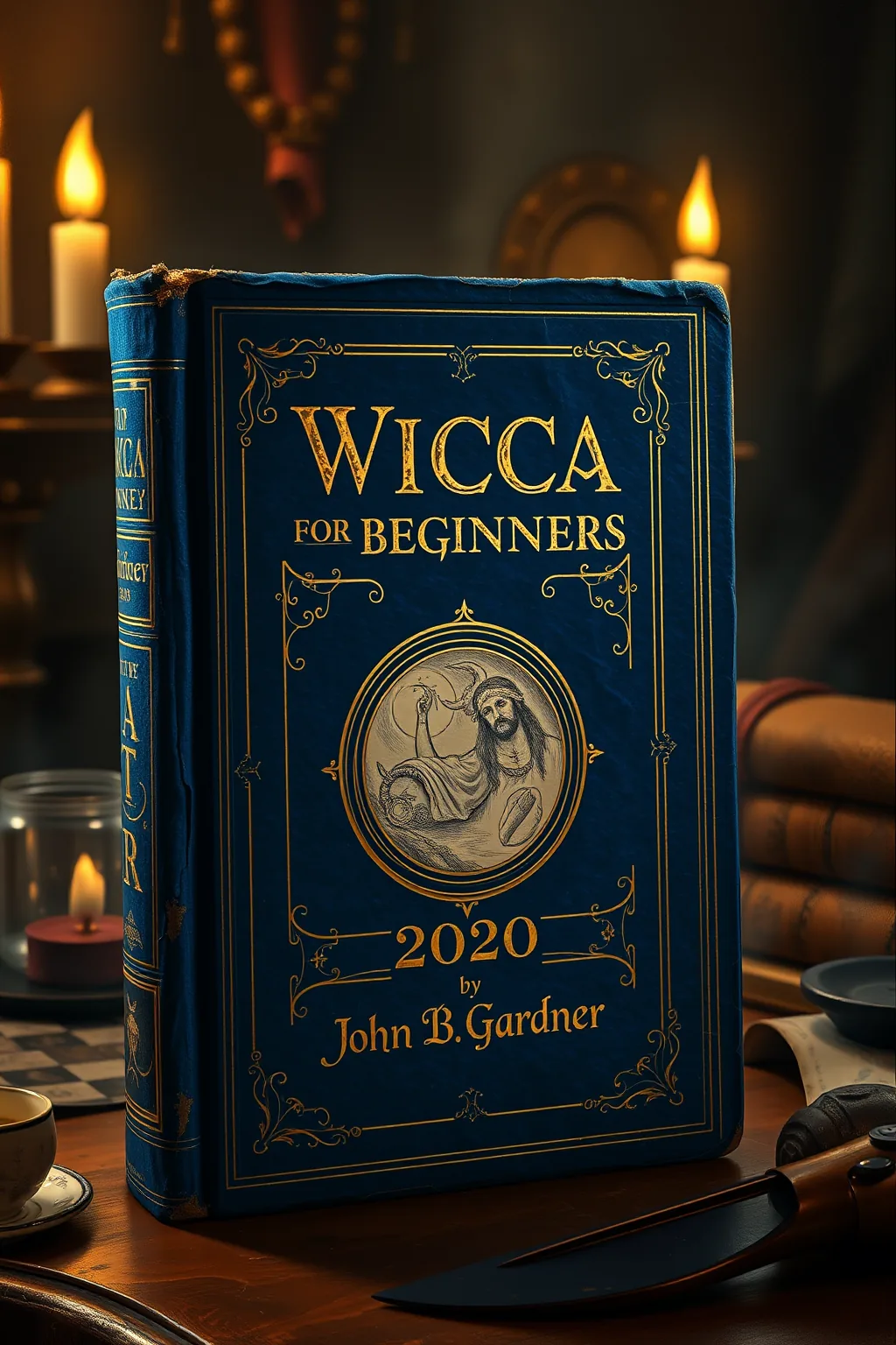 Wicca for Beginners 2020