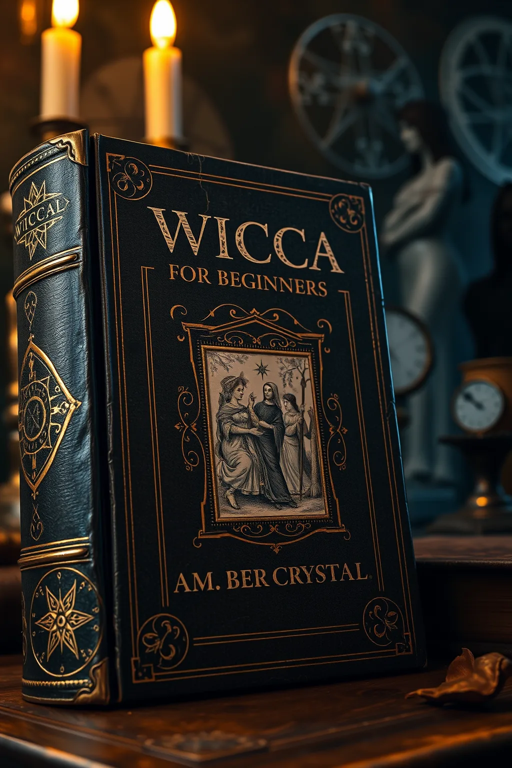 Wicca for Beginners