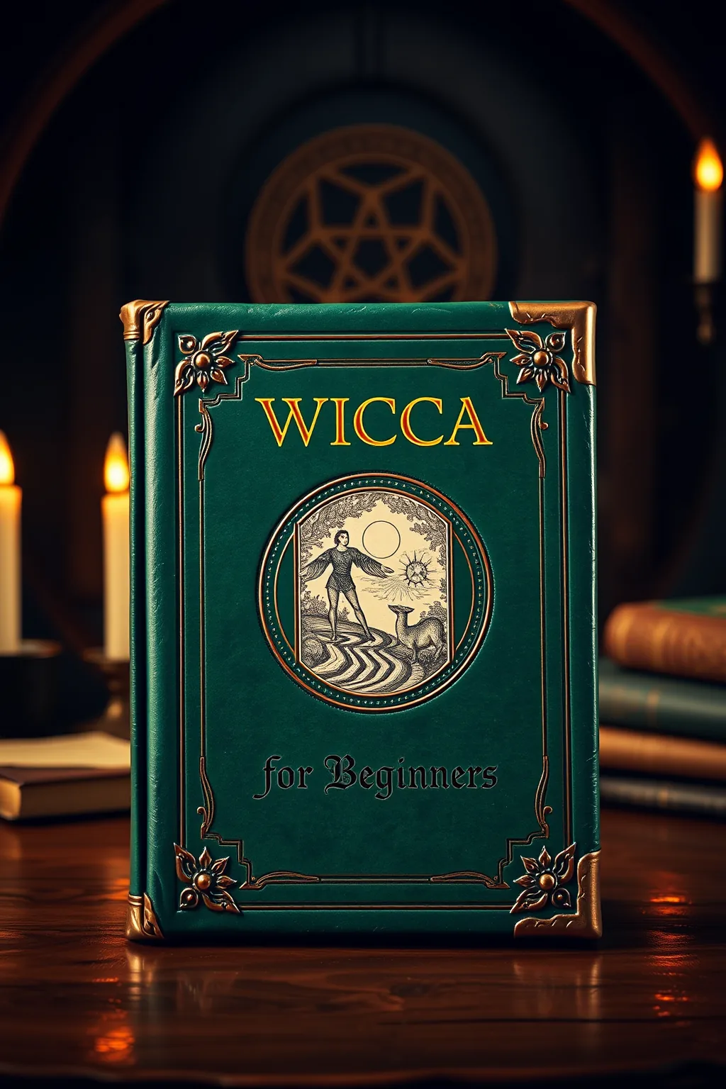 Wicca for Beginners