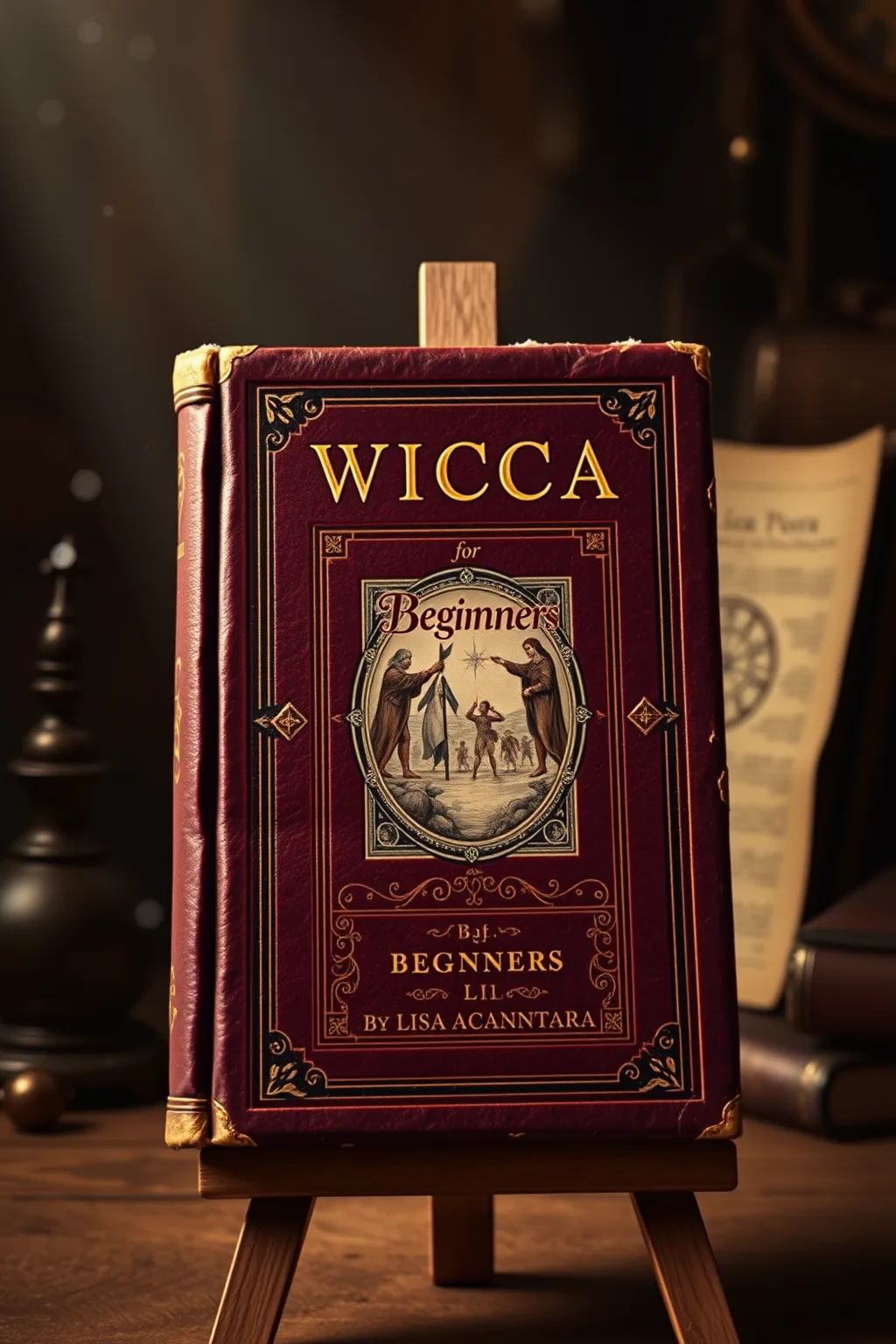Wicca for Beginners