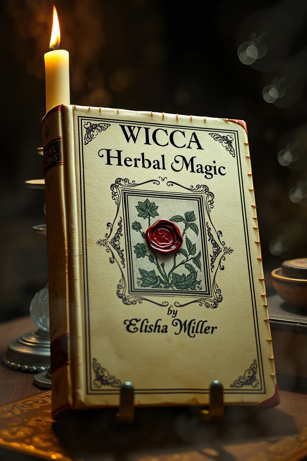 Wicca Herbal Magic : — Magic & Ritual
