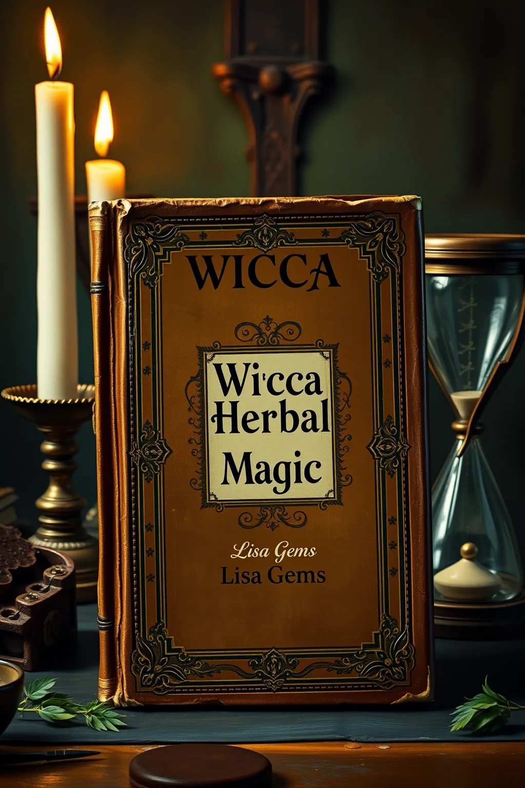 Wicca Herbal Magic