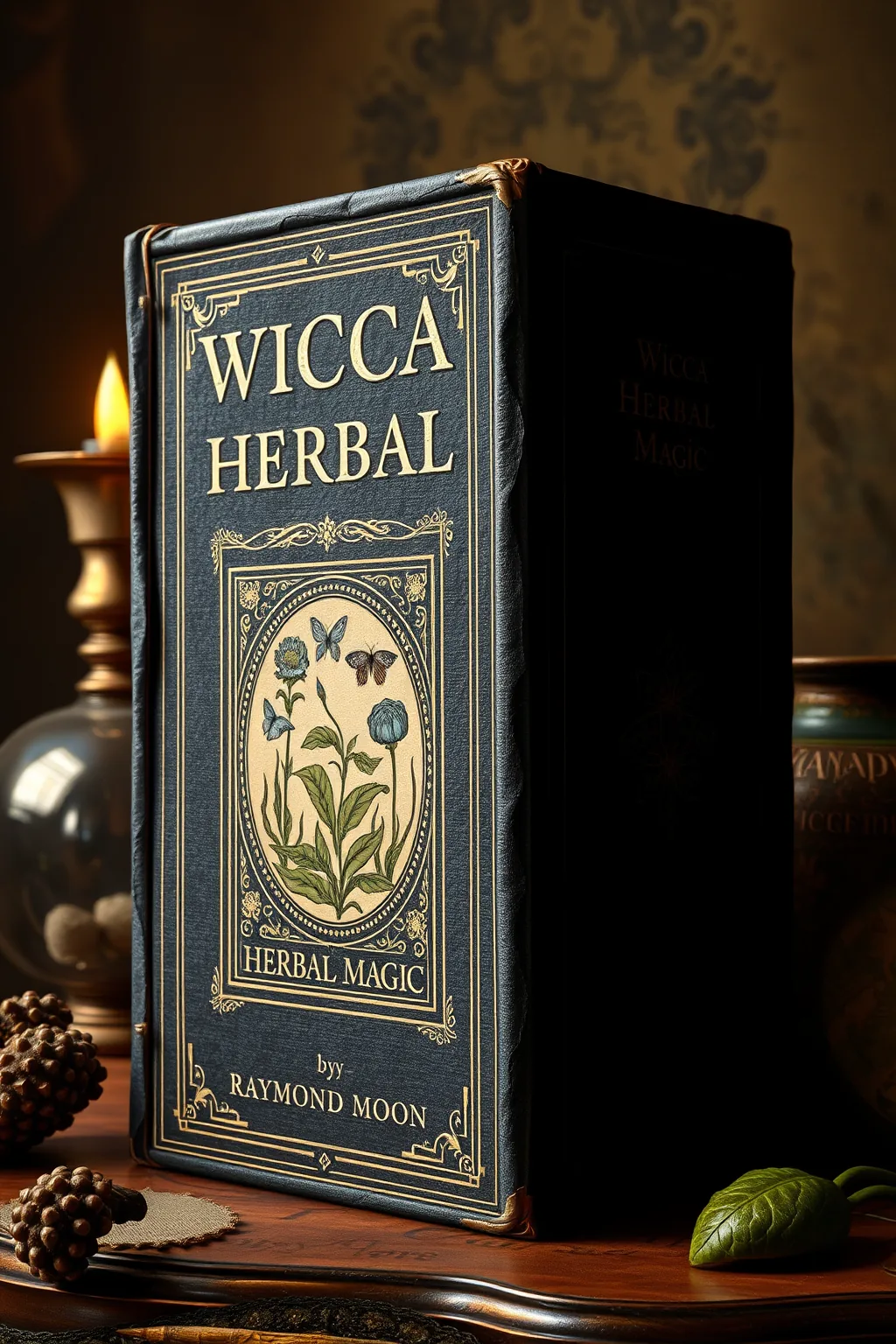 Wicca Herbal Magic