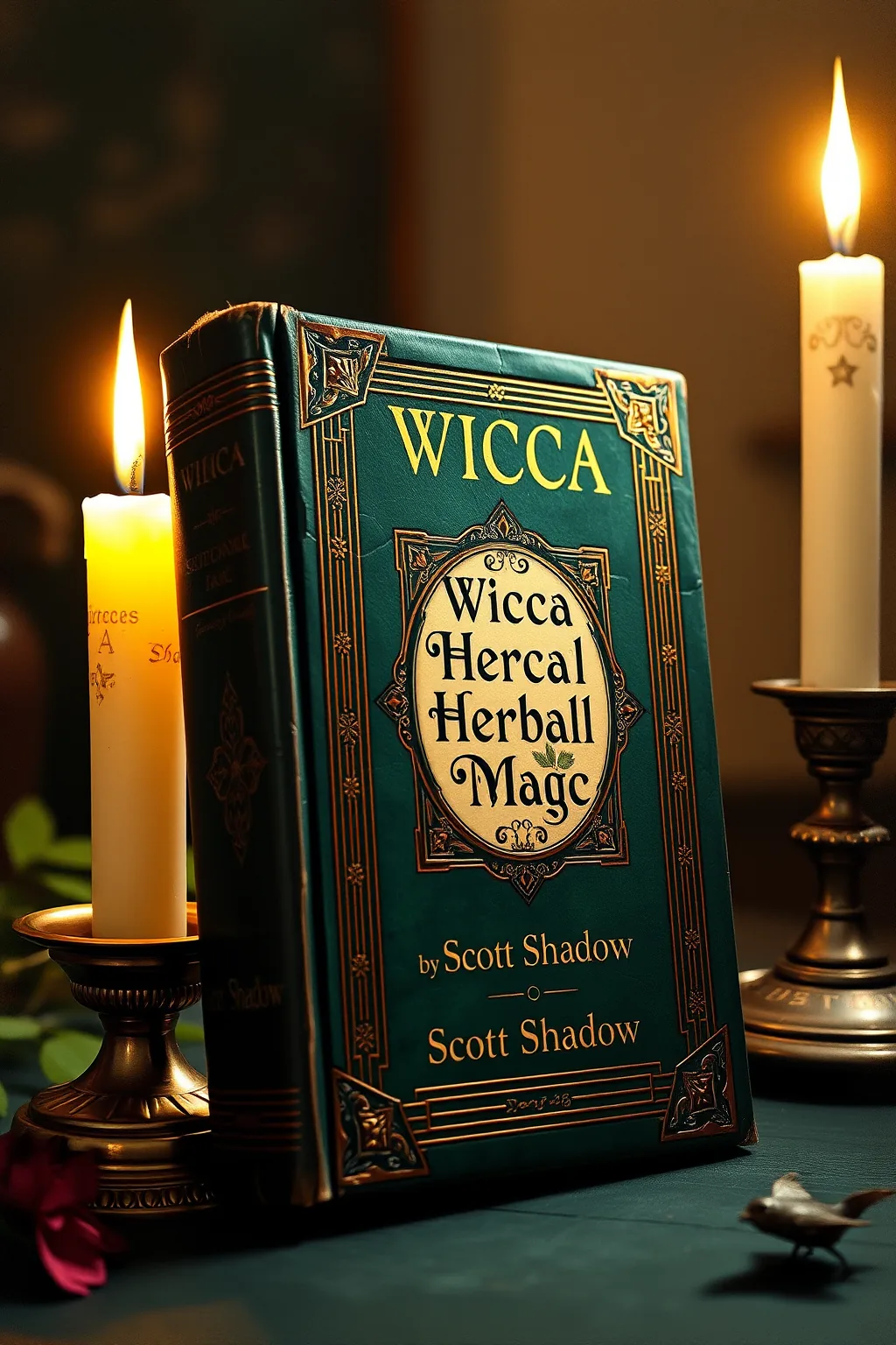 Wicca Herbal Magic — Magic & Ritual