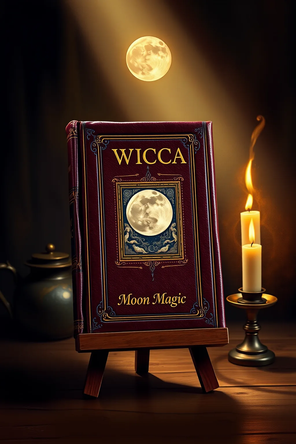 Wicca Moon Magic