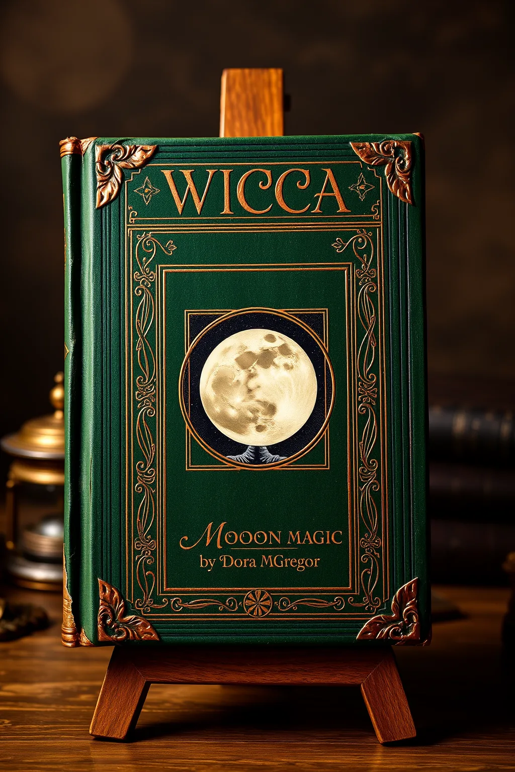 Wicca Moon Magic