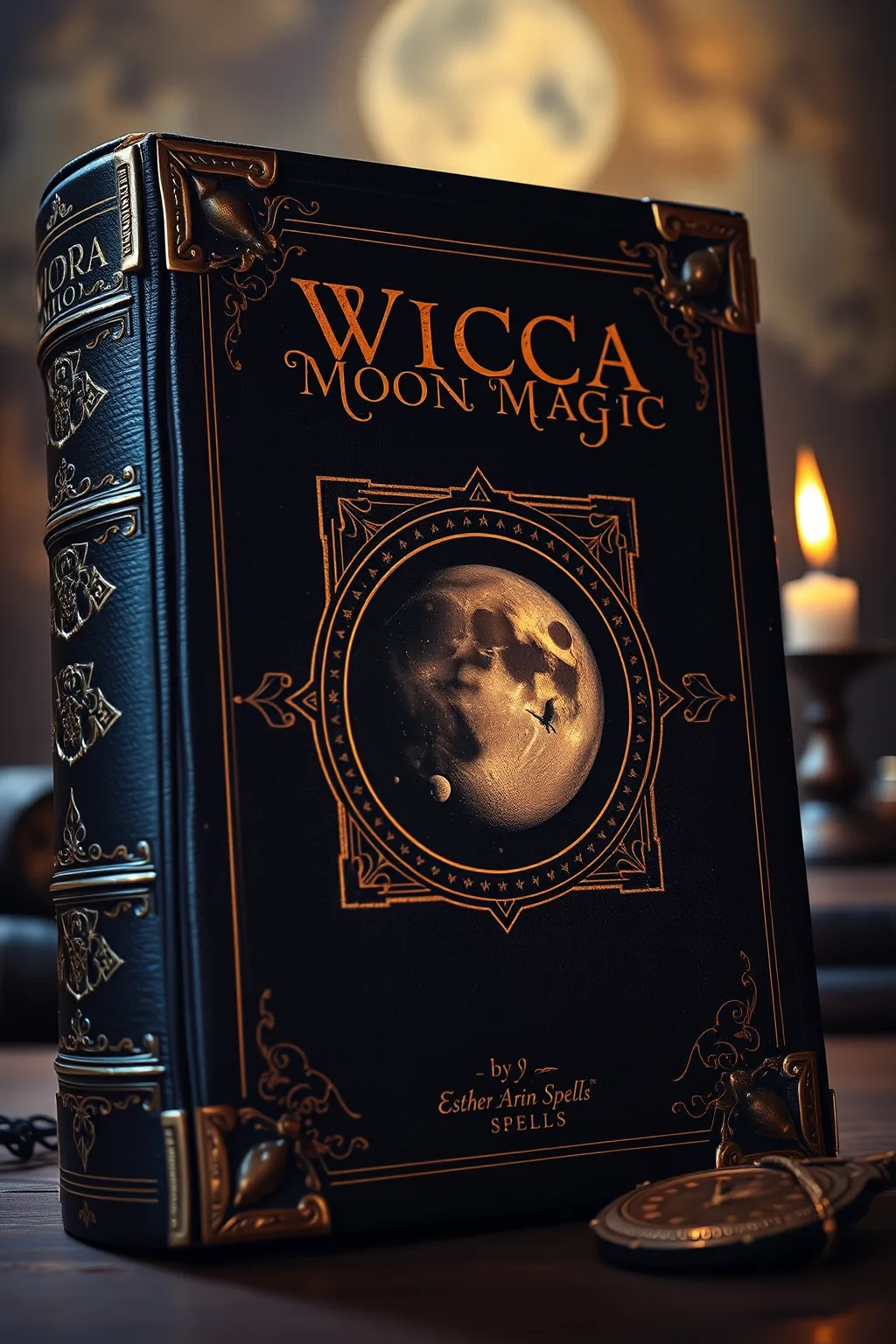 Wicca Moon Magic
