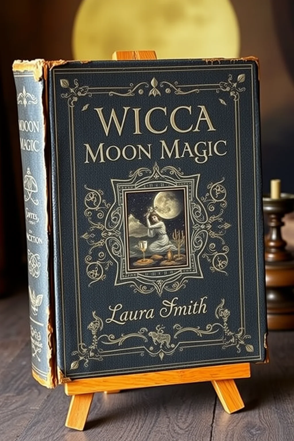 Wicca Moon Magic