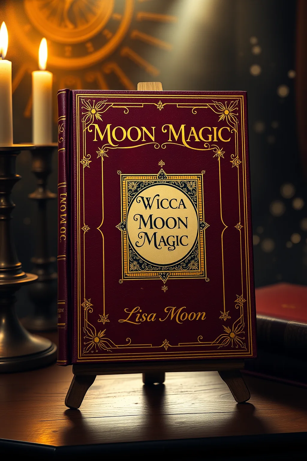 Wicca Moon Magic — Magic & Ritual