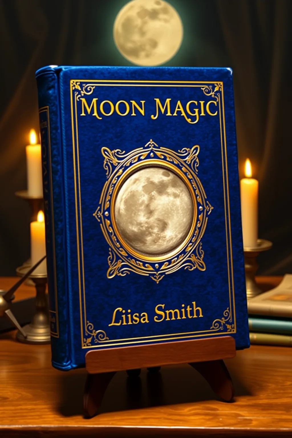 Wicca Moon Magic — Magic & Ritual