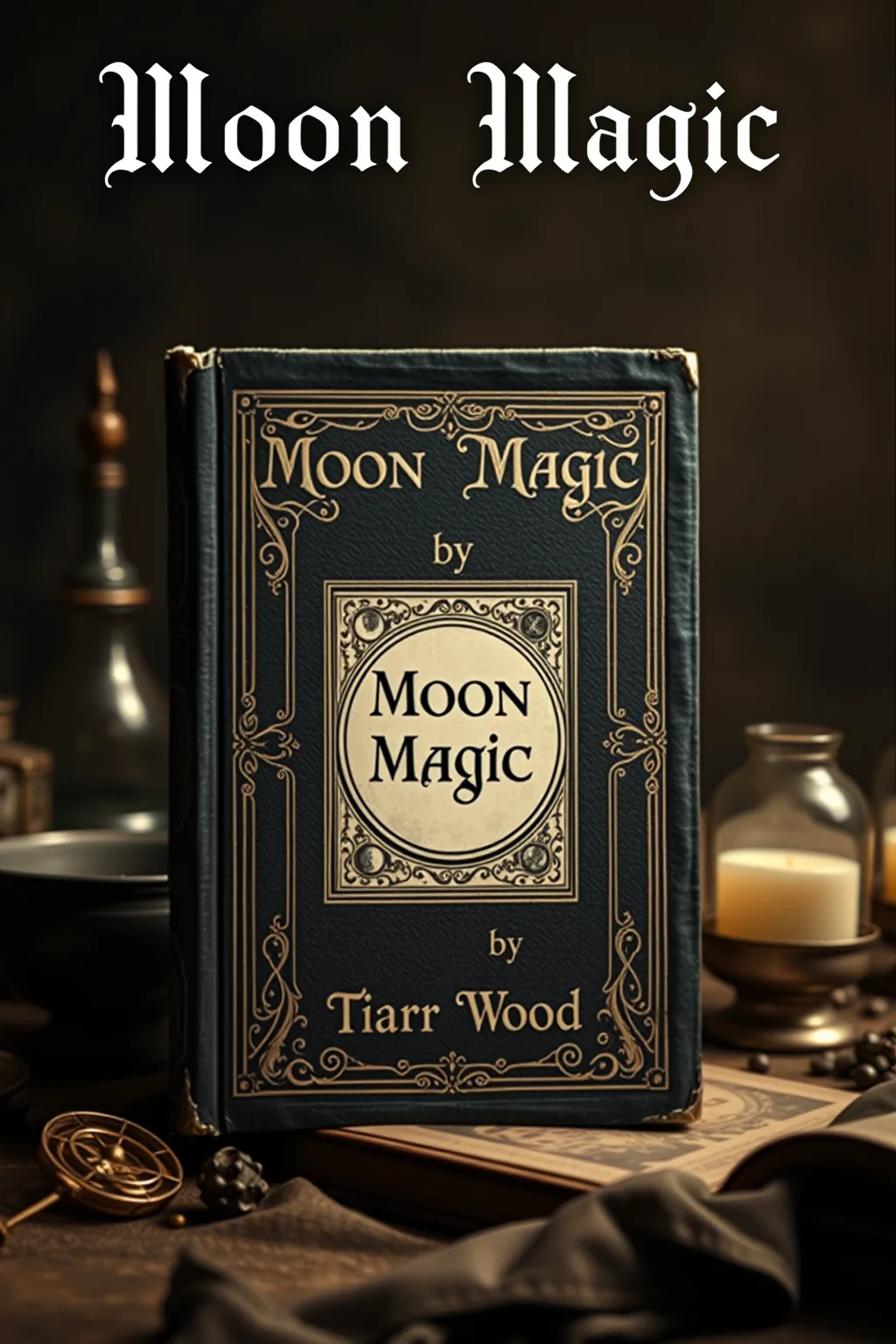 Wicca Moon Magic