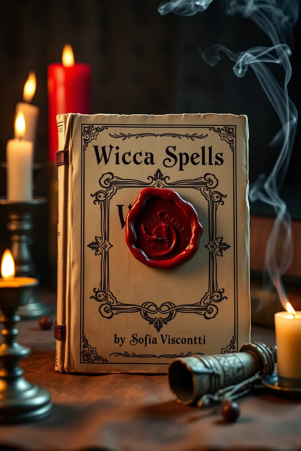 Wicca Spells — Magic & Ritual