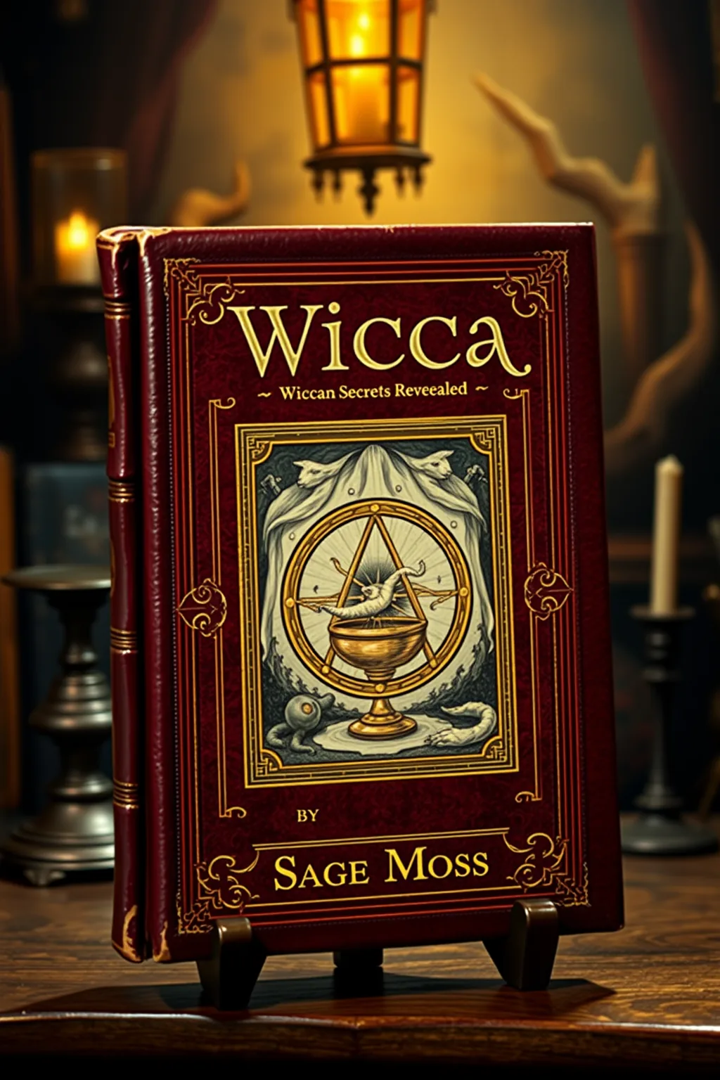 Wicca : Wiccan Secrets Revealed — Magic & Ritual