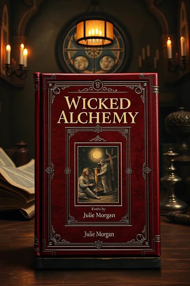 Wicked Alchemy