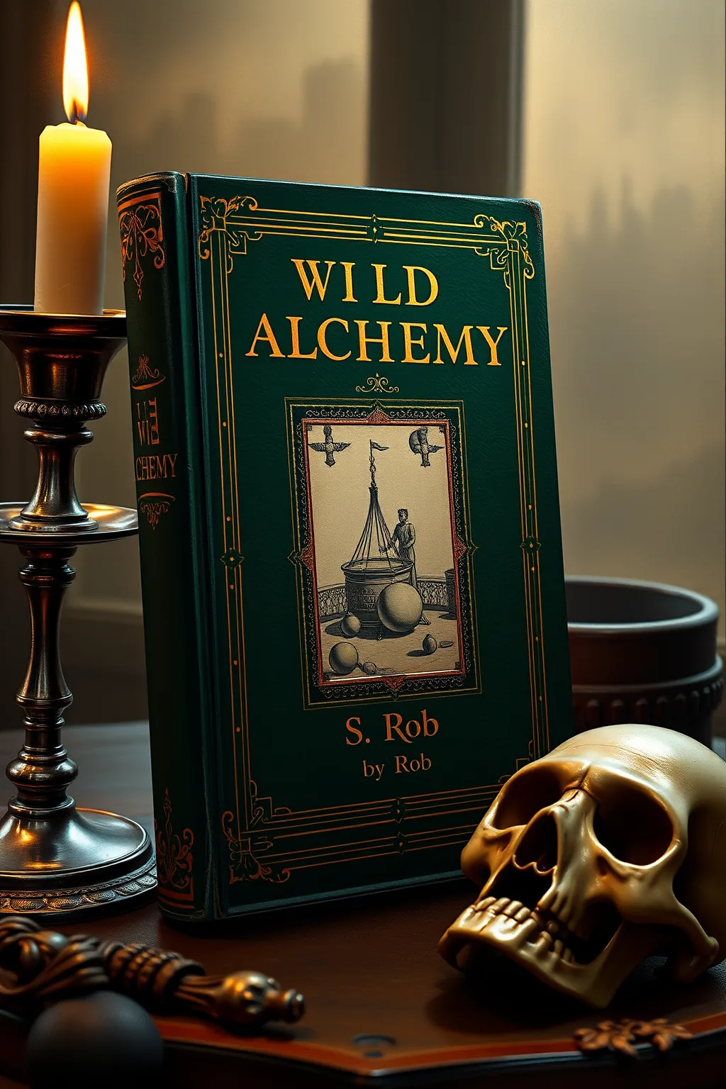Wild Alchemy — Alchemy & Hermeticism