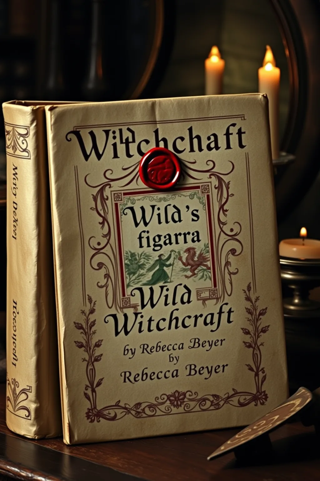 Wild Witchcraft — 
