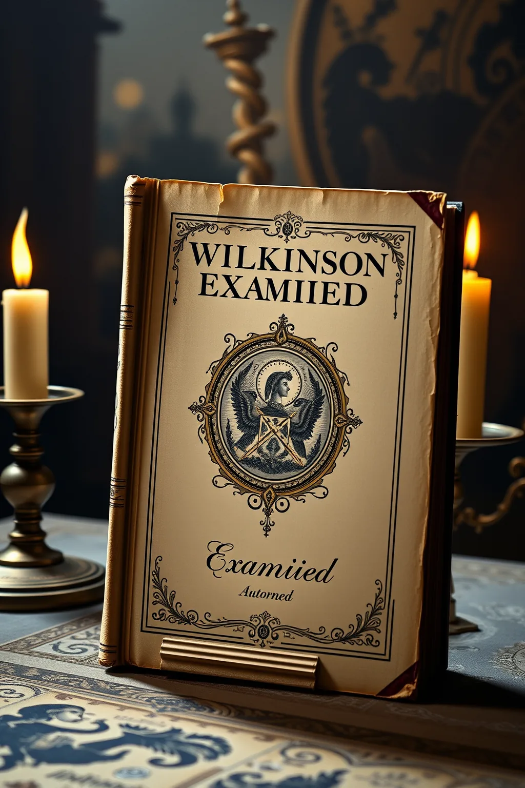 Wilkinson British-Israelism Examined nwo illuminati freemasons british-israel windsors