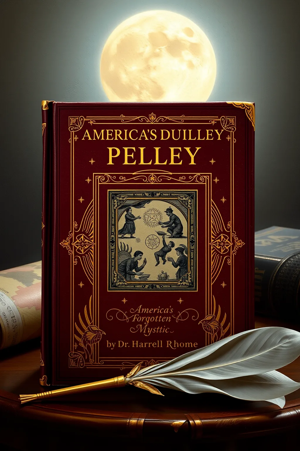 William Dudley Pelley - America's Forgotten Mystic