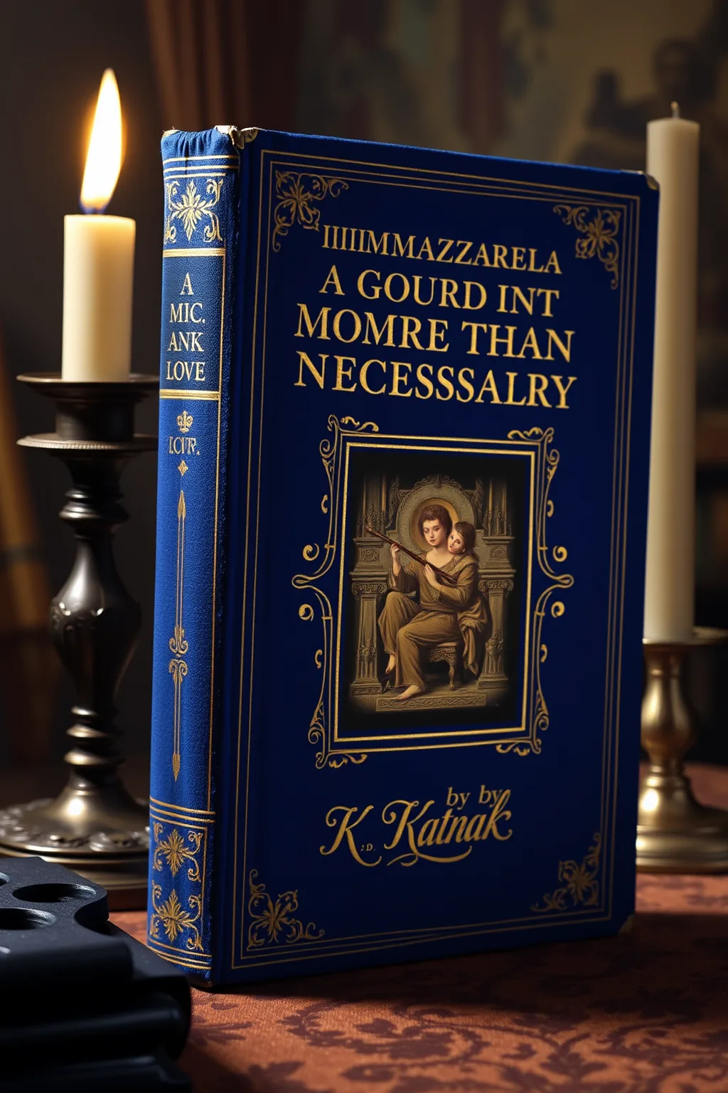 William Mazzarella, “A ground of more than necessary love”: Magic and loss in the poetry of K.D. Katrak (2017)