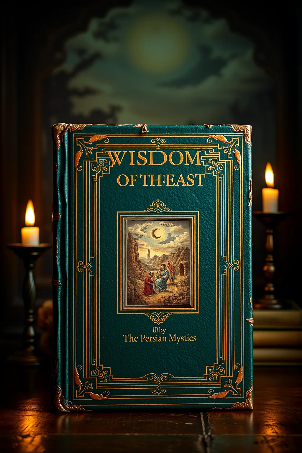 Wisdom Of The East The Persian Mystics
