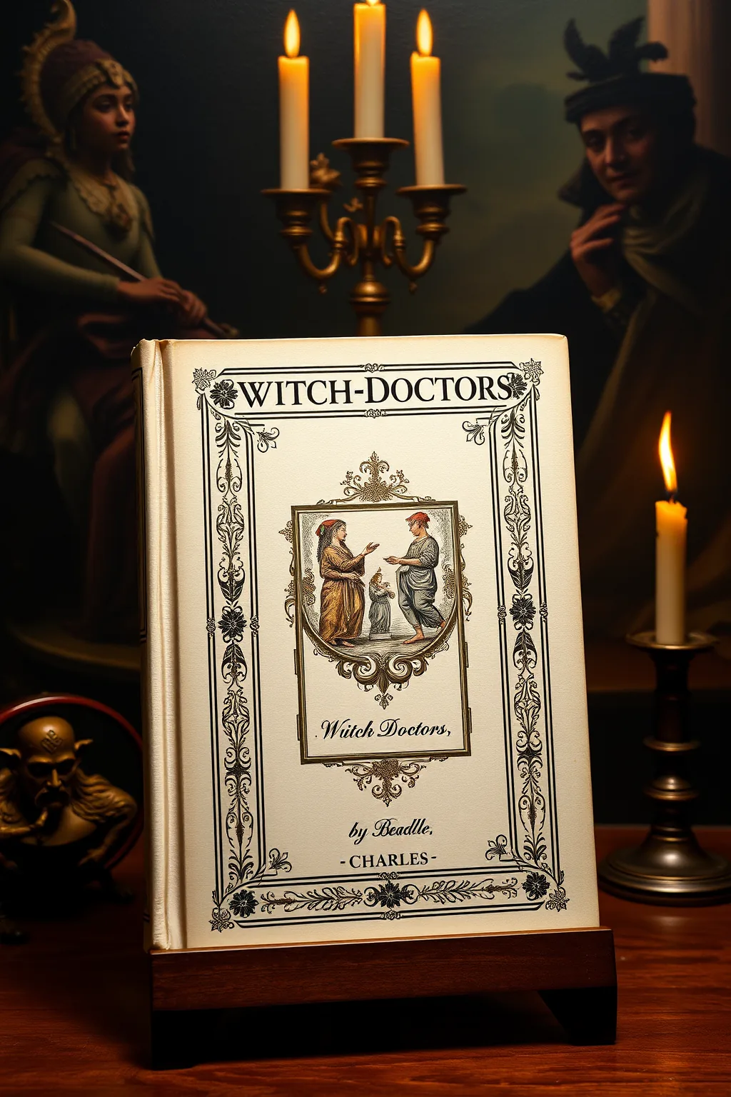 Witch-Doctors — Witchcraft & Paganism