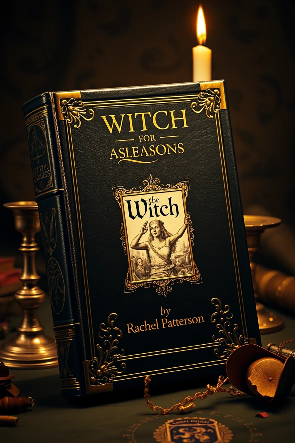 Witch for All Seasons — Magic & Ritual