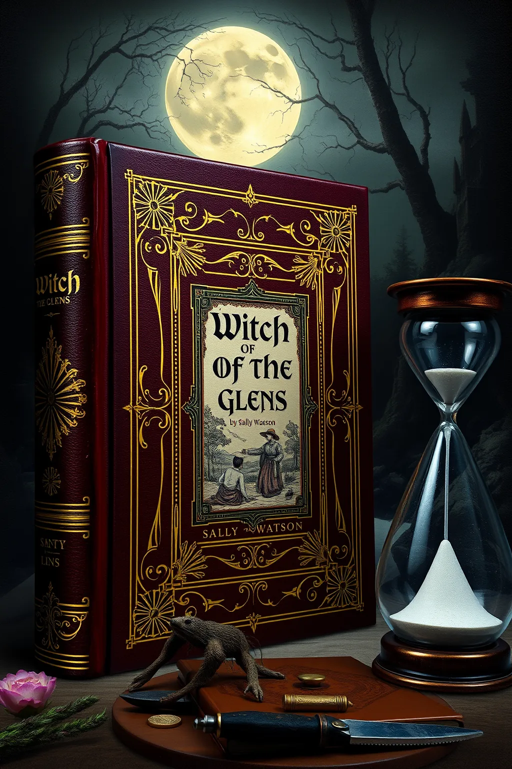 Witch of the Glens — Witchcraft & Paganism