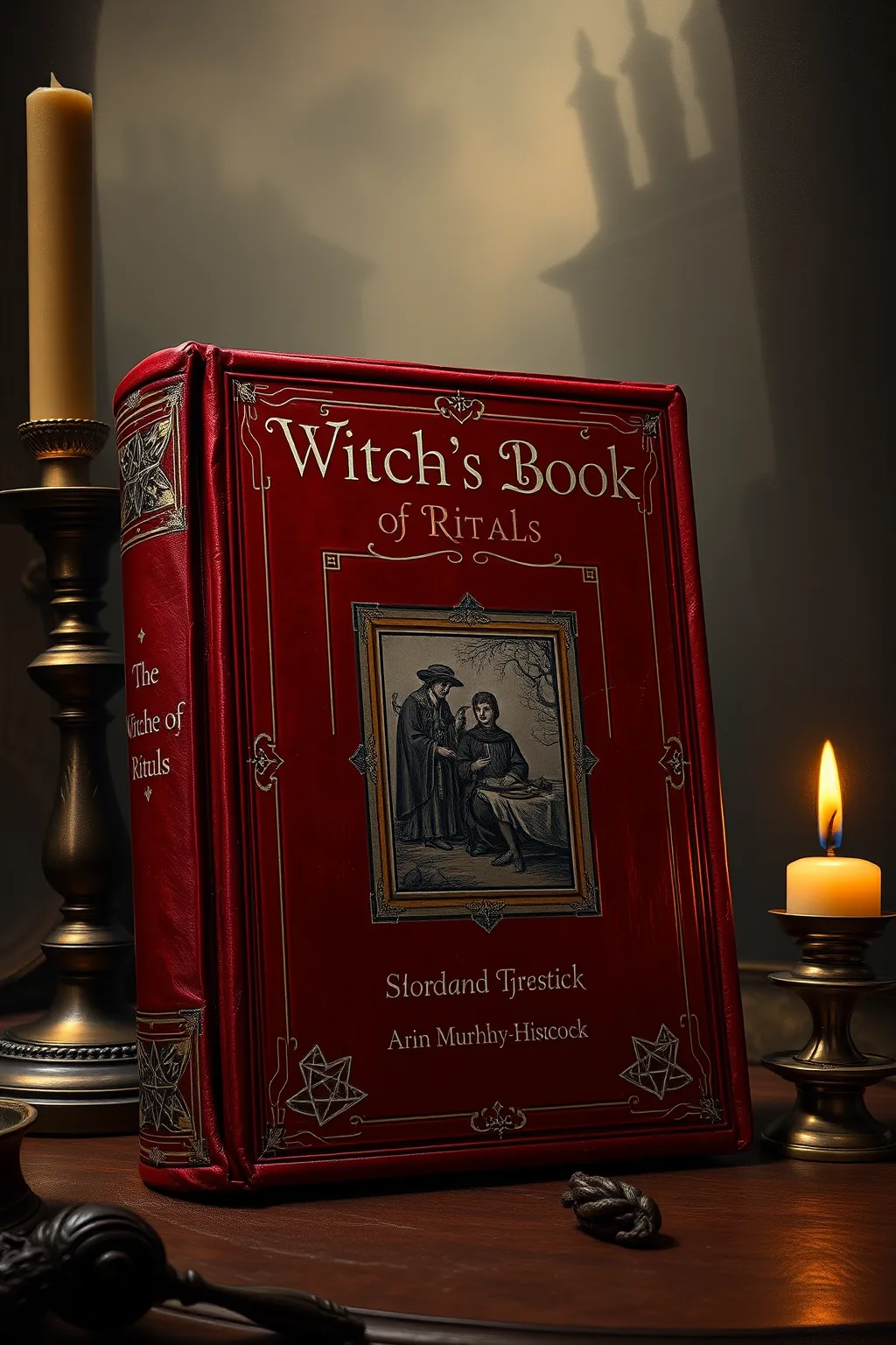 Witch's Book of Rituals
