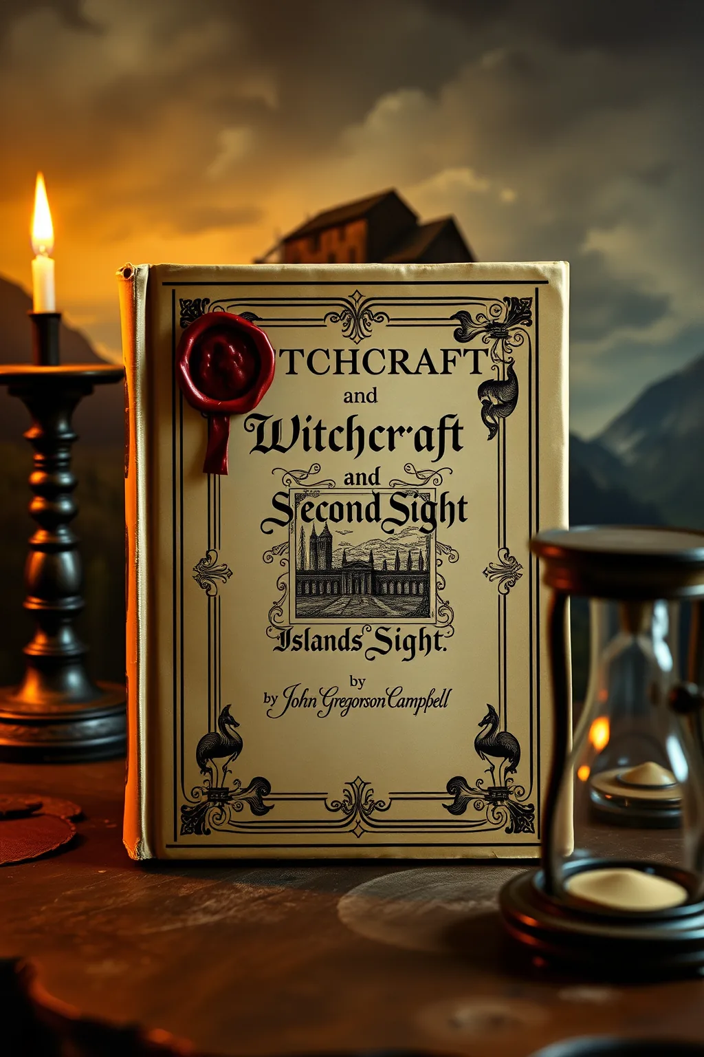 Witchcraft and Second Sight in the Highlands and Islands of Scotland
